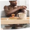 VICASKY 2-Piece Exfoliating Bristle Body Brush Set view 4