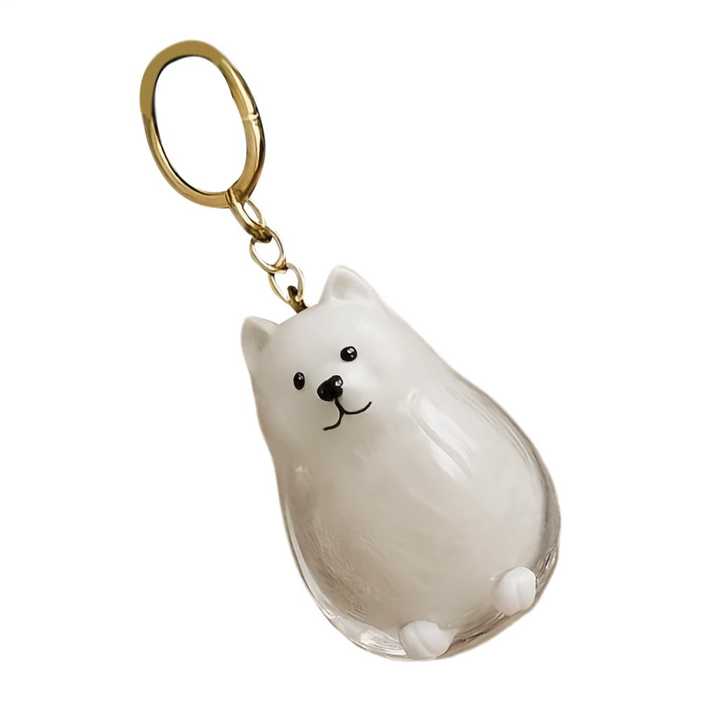 Kasmole Pet Memorial Keychain