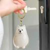 Kasmole Pet Memorial Keychain view 3
