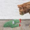 Amesor Cat Chew Toy - Interactive Plush Cactus view 3