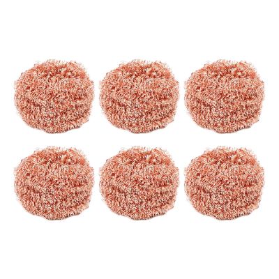 Iron Scrub Sponges for Pots and Pans, Non-Scratch Kitchen Iron