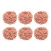 Iron Scrub Sponges for Pots and Pans, Non-Scratch Kitchen Iron view 1