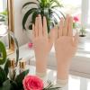 Nail Practice Hand with Artificial Nails view 2