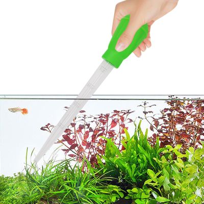 Fish Feeding Tool - Practical Fish Tank Siphon | Easy Fish