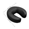 Generic Face Pillow for Massage Table | Ultra-Soft Massage Face Cradle view 2