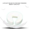 Generic Face Pillow for Massage Table | Ultra-Soft Massage Face Cradle view 3