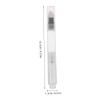Refillable Lip Gloss Dispenser with Sponge Tip, 3 mL, 2-Pack view 2