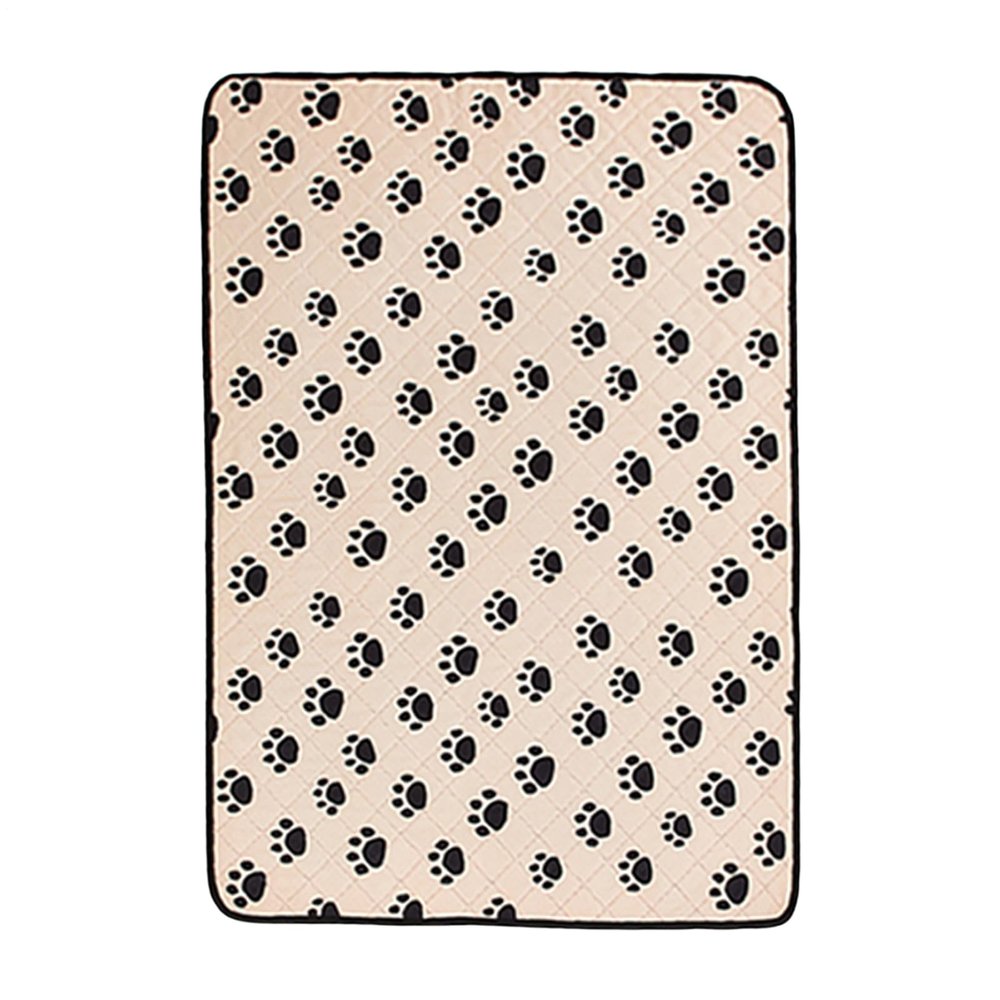 Washable Dog Training Pee Pad for Puppies, 50 x 70 x 2