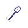 Veemoon U-Shaped Oral Muscle Trainer for Tongue-Tip Exercises to Improve Speech, Safe and Comfortable Tongue Trainer for Home Use view 2