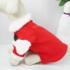 TOPSOSO Dog Christmas Costume Set view 3