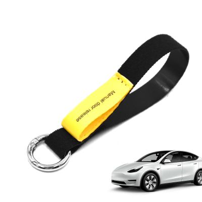 Car Door Assist Strap Handle