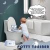 Children's Toilet Training Potty Seat view 2