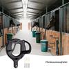 Bridle and Horse Blanket Holder view 2