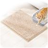 Cat Litter Mat 60 x 150 cm, Soft Absorbent, Easy to Clean view 1