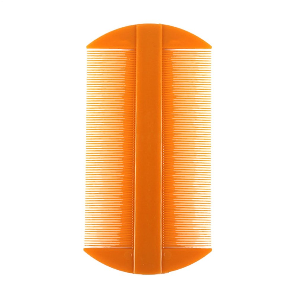 Head Lice Comb - Double-Sided Fine-Tooth Comb