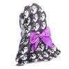 Masyrt Spooky Flowers - Halloween Pet Clothing view 3