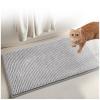 Cat Litter Mat 60 x 150 cm, Soft Absorbent XXL Non-Slip view 1