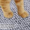 Cat Litter Mat 60 x 150 cm, Soft Absorbent XXL Non-Slip view 3