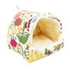 Cozy Winter Bed & Hideout for Small Pets view 1