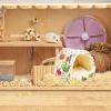 Cozy Winter Bed & Hideout for Small Pets view 3