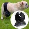 Reusable Dog Diapers for Male Dogs, Medium to Large view 3