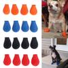 2 Pairs Waterproof Dog Boots view 4