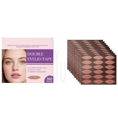 Instant Eyelid Lift Tape, 360 Strips