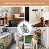 Dewireaey Dog Tie-Out Hook for Wall view 4