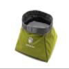 Gyios Waterproof Foldable Pet Food and Water Bowl, Dog/Cat Bowl, L, Green view 1