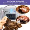 Water-Circulation Shampoo Basin with Adjustable Headrest for Hair Treatments and Beauty Salons view 3