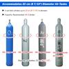 Oxygen Cylinder Stand for Secure Storage, Multiple Cylinders view 3