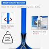 Oxygen Cylinder Stand for Secure Storage, Multiple Cylinders view 4