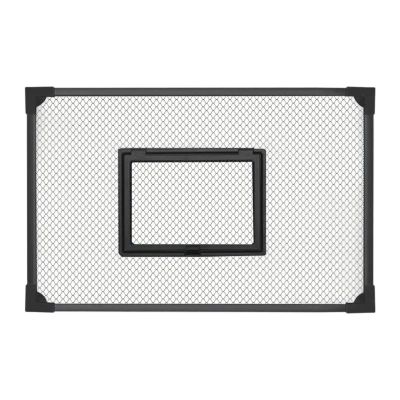 Aquarium Mesh Cover Kit, 60 x 40 cm