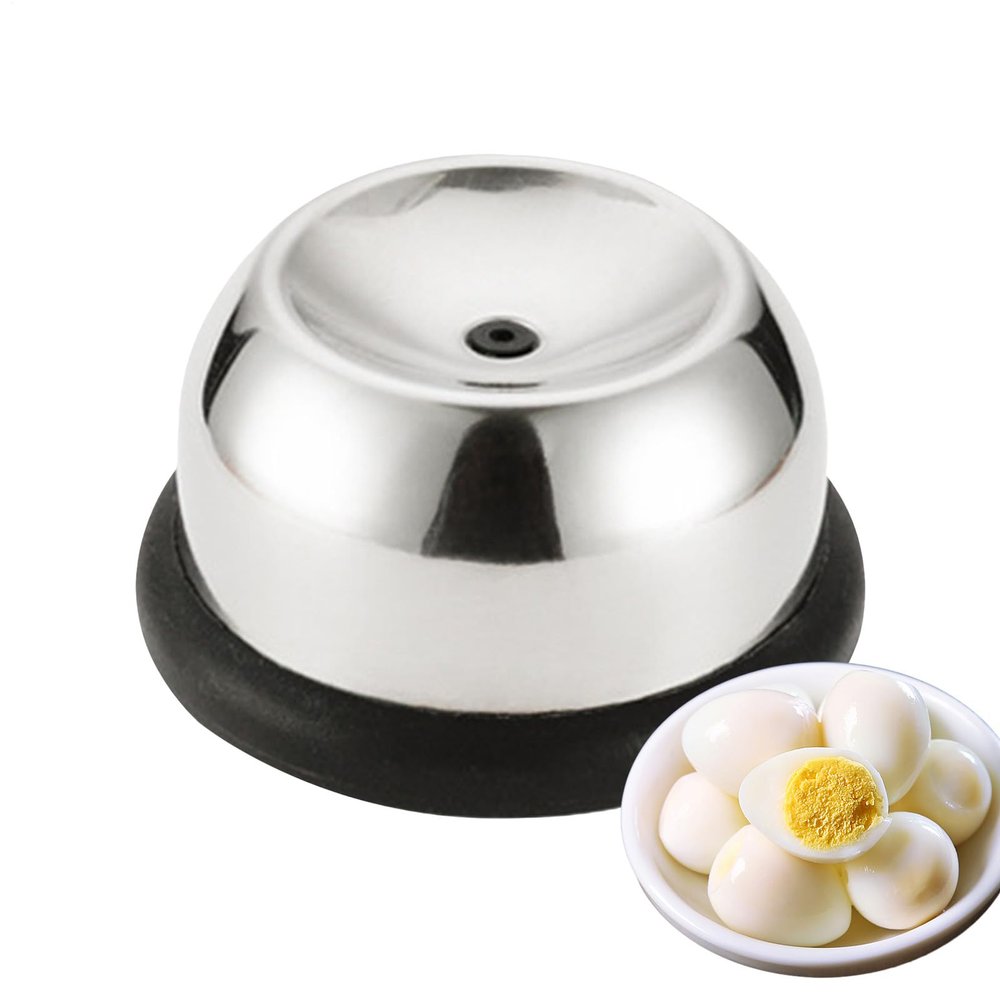 Jubepk Egg Piercer, Stainless Steel Kitchen Tool