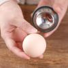 Jubepk Egg Piercer, Stainless Steel Kitchen Tool view 2