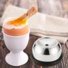 Jubepk Egg Piercer, Stainless Steel Kitchen Tool view 3