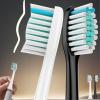 Replacement Brush Heads for Electric Toothbrush, Compatible with Philips HX6220/6212/6312/6411/6431/6500/6511/6512/6520/6530, Black, 8-Pack view 4