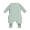 Love To Dream Sleep Suit with Legs, 3–4 Years, Olive Green | Long-Sleeved, Soft, Lightweight Sleepwear | 1.5 TOG, Ideal Year-Round for 18–22°C | Machine-Washable Cotton Fleece view 4