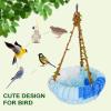 Warm Bird Hammock Nest for Resting, Perching, Hiding and Breeding view 2
