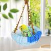 Warm Bird Hammock Nest for Resting, Perching, Hiding and Breeding view 3