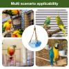 Warm Bird Hammock Nest for Resting, Perching, Hiding and Breeding view 4