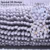 Cat Litter Mat 24 x 59 in, Soft Absorbent Cat Carpet, Easy to Clean view 2
