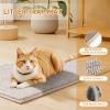 Cat Litter Mat 24 x 59 in, Soft Absorbent Cat Carpet, Easy to Clean view 4