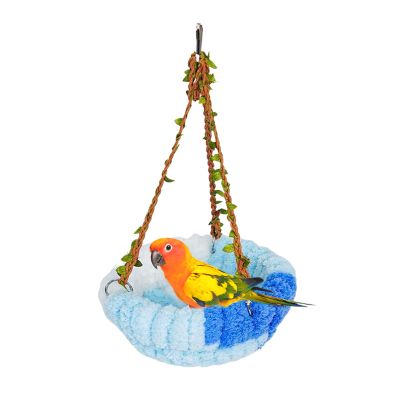 Heated Parrot Bed