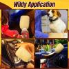 Comfortable Bathing and Grooming Glove for Medium and Large Pets view 4