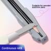 FmtwPhn Flat Pencil Sharpener – Makeup Sharpener for Shaped Pencils 4 view 3