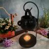Cauldron Wax Melt Burner – Wax Warmer for Halloween Decorations view 2