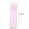 Hair Dye Comb Bottle with Scale, Dye Bottle for Long view 4