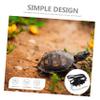TOGEVAL Adjustable Turtle Leash with Wing Design view 4