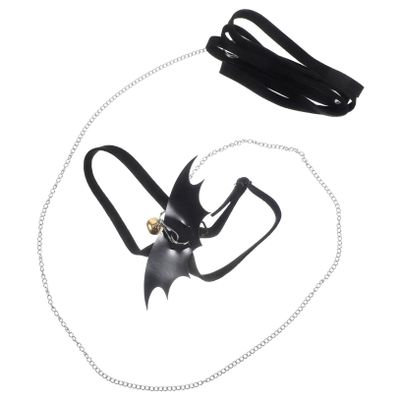 ARTSEWPLY Adjustable Turtle Harness with Wing Design Size S